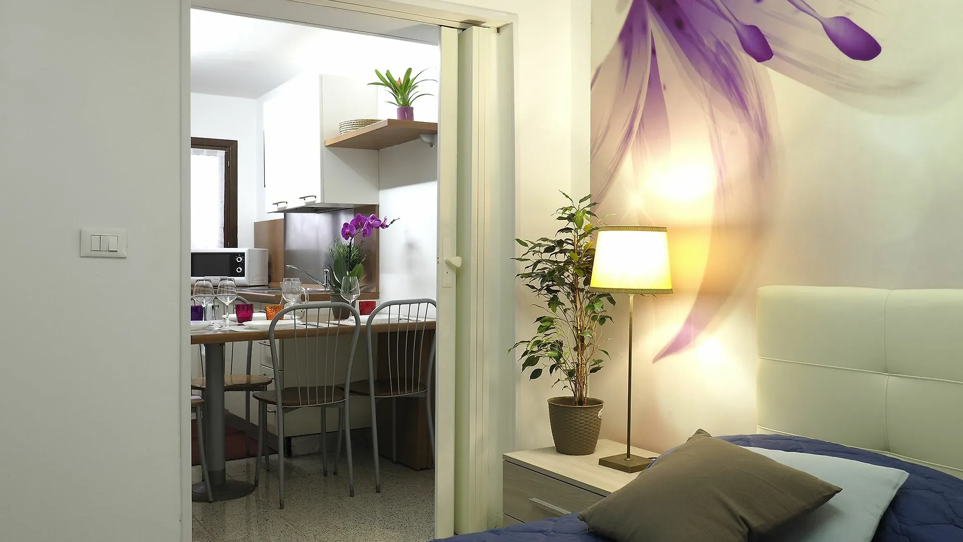 Apartment Topazio Venice Italy