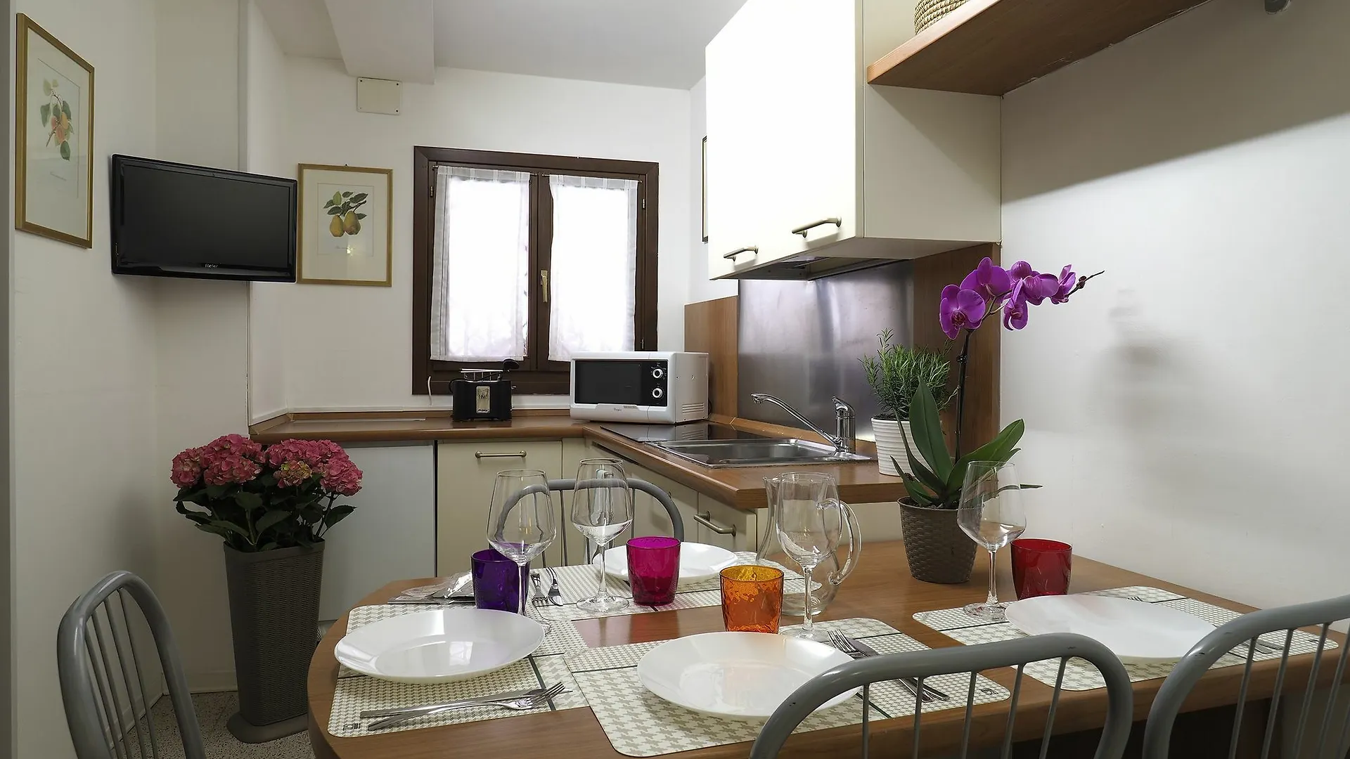 Apartment Topazio Venice