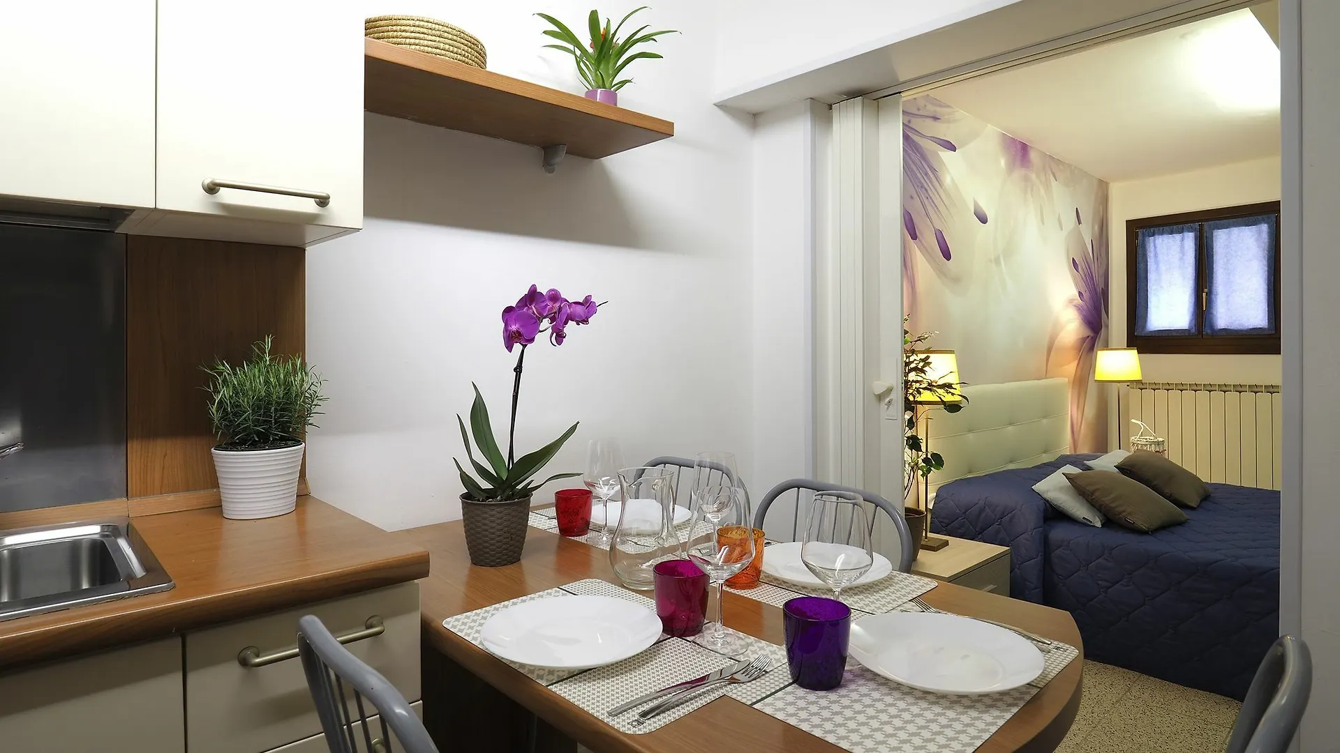 Topazio Venice Apartment